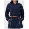 Custom Yoga Jackets | Wholesale Four-way stretch hooded outdoor sun-protection jacket (quick-dry)