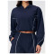 Custom Yoga Jackets | Wholesale Four-way stretch hooded outdoor sun-protection jacket (quick-dry)