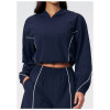 Custom Yoga Jackets | Wholesale Four-way stretch hooded outdoor sun-protection jacket (quick-dry)