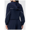 Custom Yoga Jackets | Wholesale Four-way stretch hooded outdoor sun-protection jacket (quick-dry)