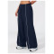 Custom sports sweatpants|Wholesale Breathable loose-fit yoga sun-protection with color-blocking