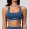 Custom Yoga bra|Wholesale Outdoor Yoga Sports Bra with Racerback Design