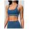 Custom Yoga bra|Wholesale Outdoor Yoga Sports Bra with Racerback Design