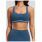 Custom Yoga bra|Wholesale Outdoor Yoga Sports Bra with Racerback Design