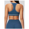 Custom Yoga bra|Wholesale Outdoor Yoga Sports Bra with Racerback Design