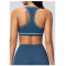 Custom Yoga bra|Wholesale Outdoor Yoga Sports Bra with Racerback Design