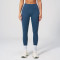 Custom yoga leggings|Wholesale High-waisted form-fitting yoga leggings for outdoor cycling running