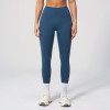 Custom yoga leggings|Wholesale High-waisted form-fitting yoga leggings for outdoor cycling running