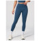 Custom yoga leggings|Wholesale High-waisted form-fitting yoga leggings for outdoor cycling running