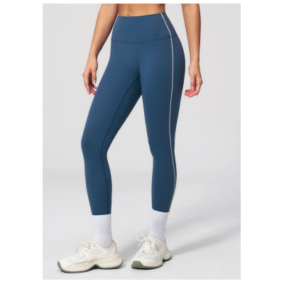 Custom yoga leggings|Wholesale High-waisted form-fitting yoga leggings for outdoor cycling running
