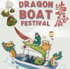 Celebrating Dragon Boat Festival