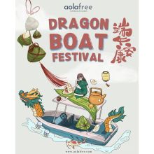 Celebrating Dragon Boat Festival