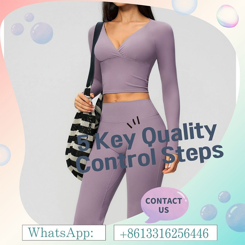 5 Key Quality Control Steps Every Activewear Brand Should Know