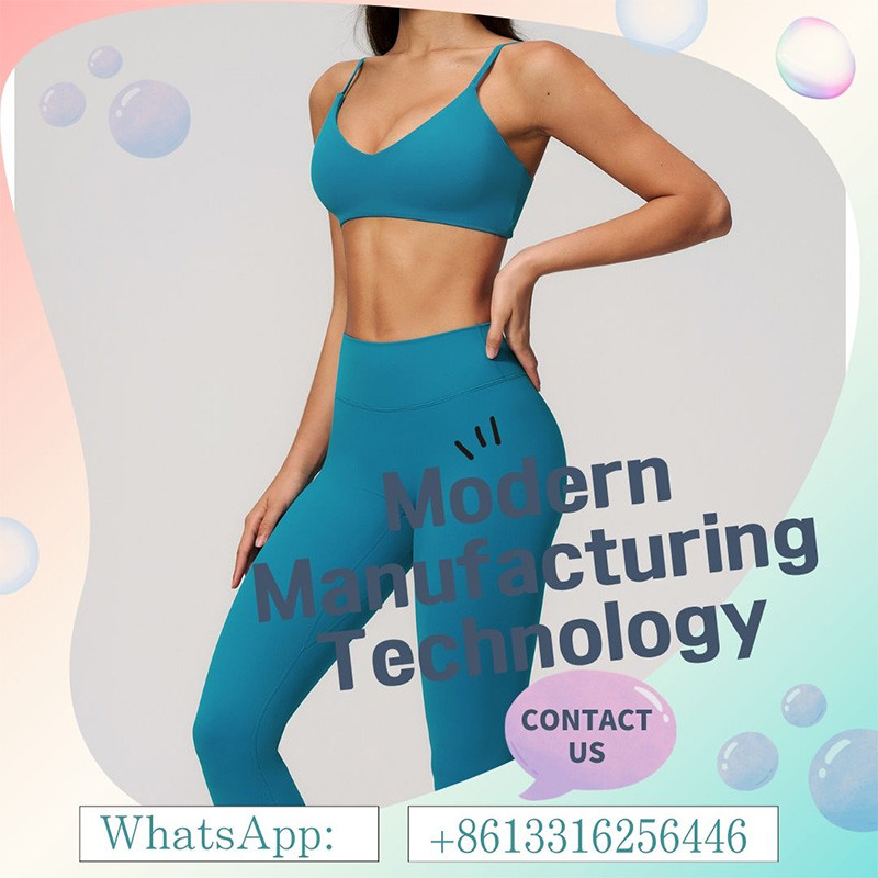 How Modern Manufacturing Technology Improves Activewear Production Efficiency