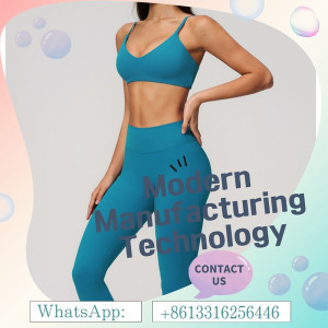 How Modern Manufacturing Technology Improves Activewear Production Efficiency