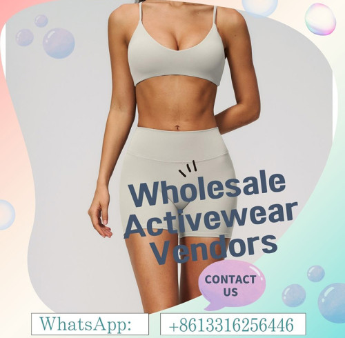 Finding Your Edge: A Deep Dive into the Best Wholesale Activewear Vendors for Your Brand