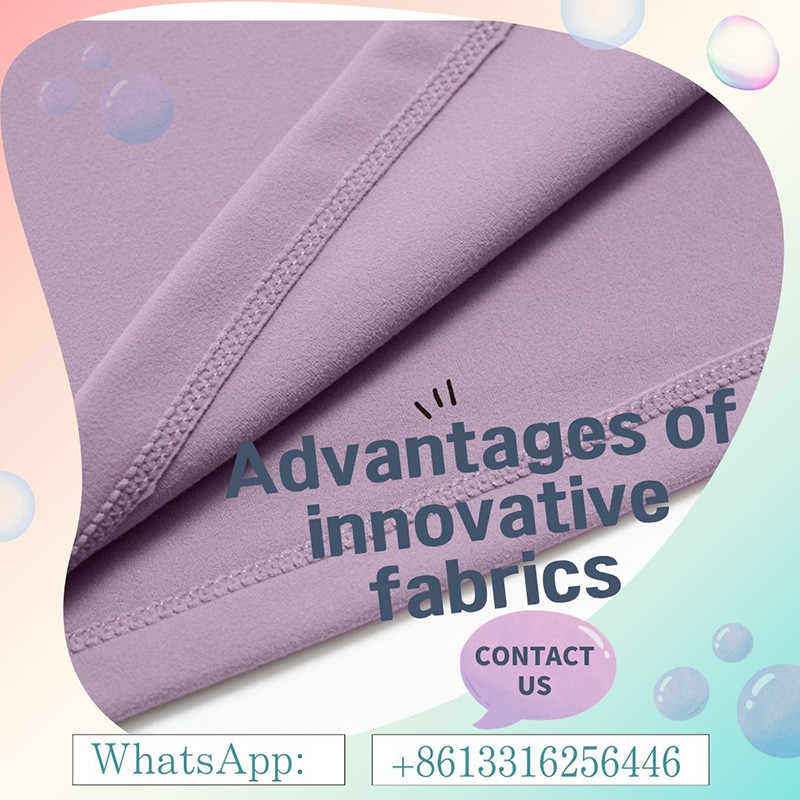 The Competitive Advantage of Innovative Fabrics for Activewear Brands