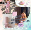 The Rise of Minimalist Activewear: Why Less Design Is More Premium