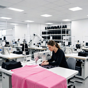 What Is OEM Activewear Manufacturing? A Complete Guide for Brands