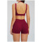 Custom Yoga bra|Wholesale Nude Yoga Bra, Elegant and Beautiful Back, High-End Sports Bra