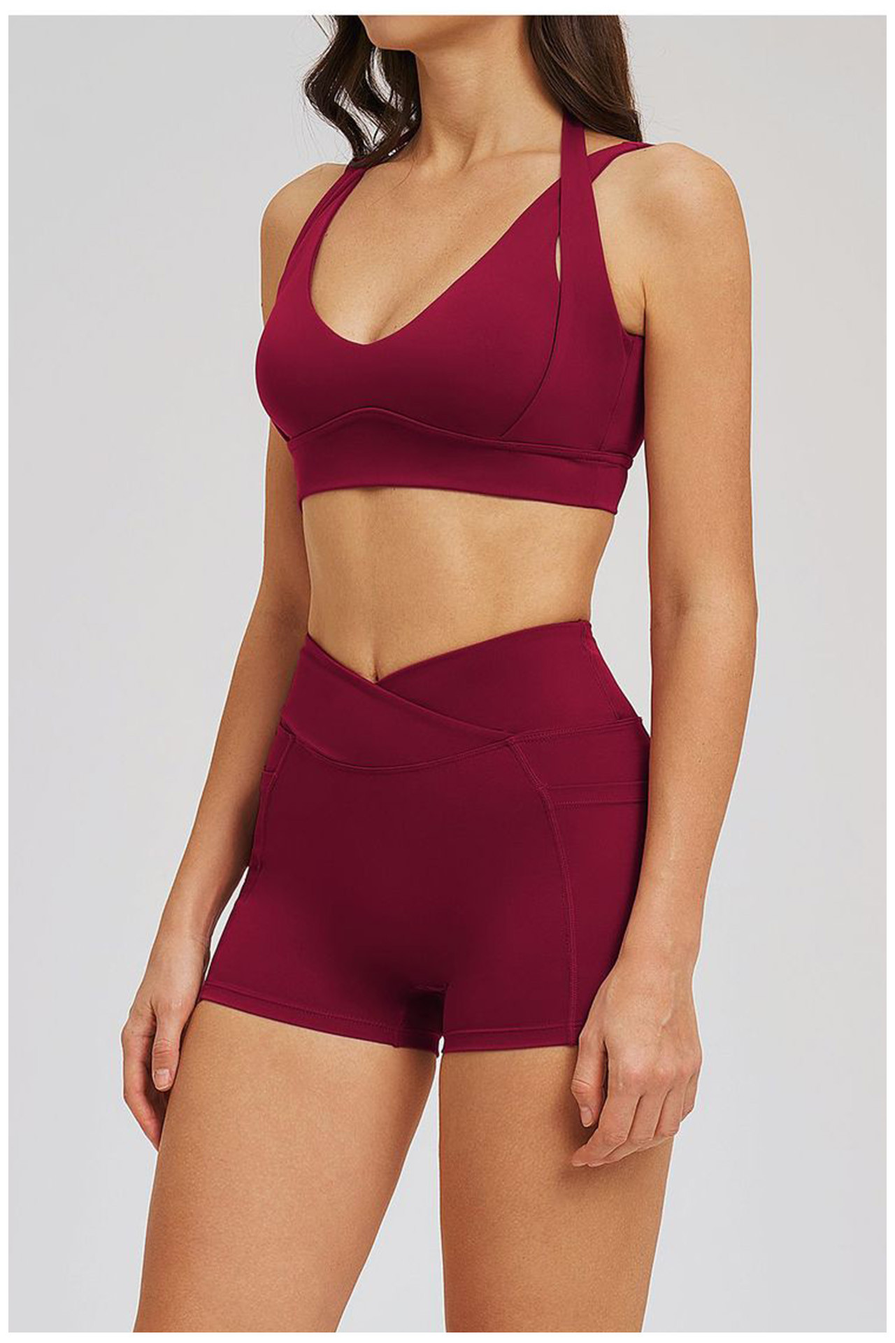 Sports bra manufacturer