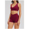 Custom Yoga bra|Wholesale Nude Yoga Bra, Elegant and Beautiful Back, High-End Sports Bra