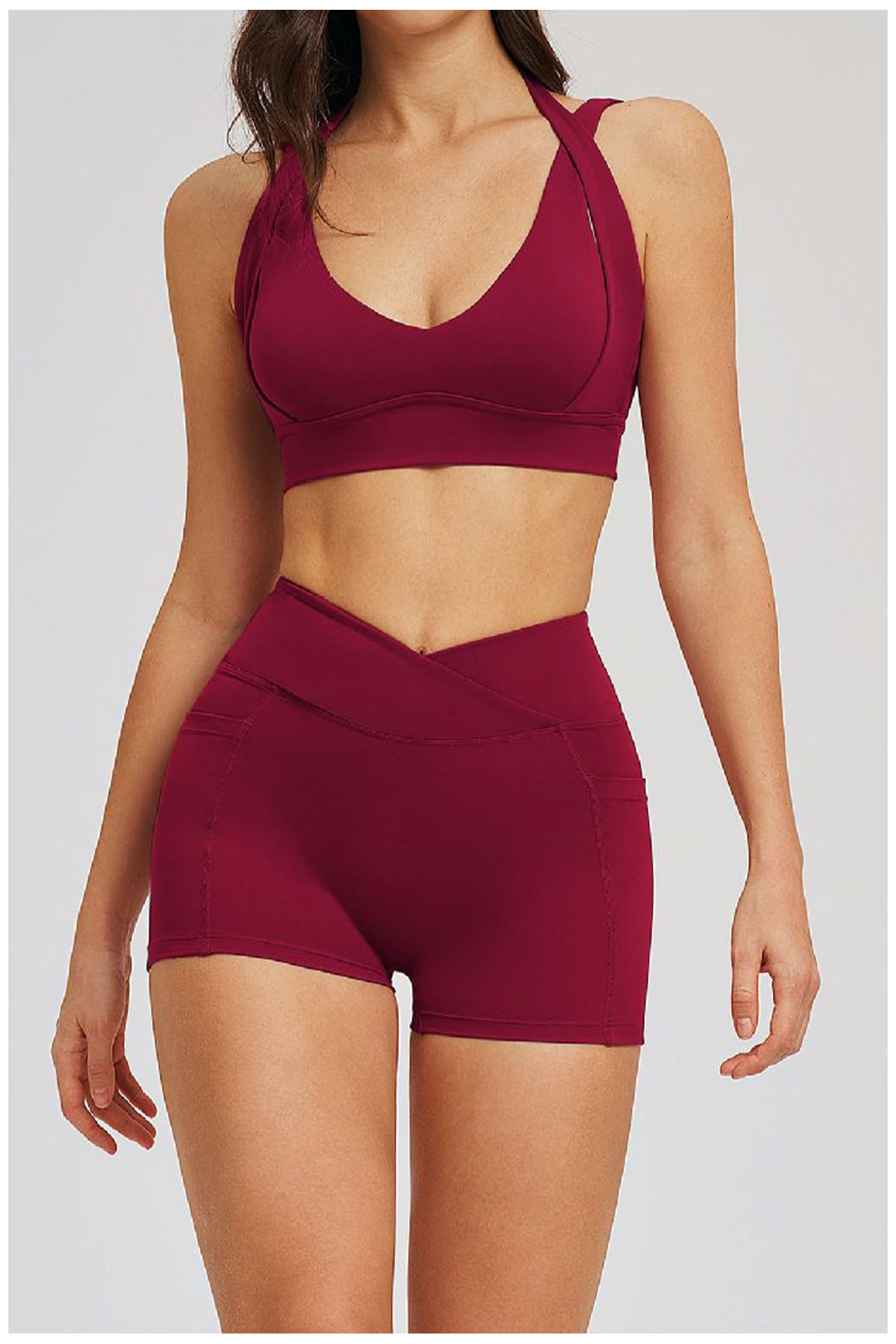 Sports bra manufacturer