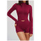 Custom Yoga Jackets | Wholesale Yoga jacket with stand-up collar fitted and stylish for outdoor