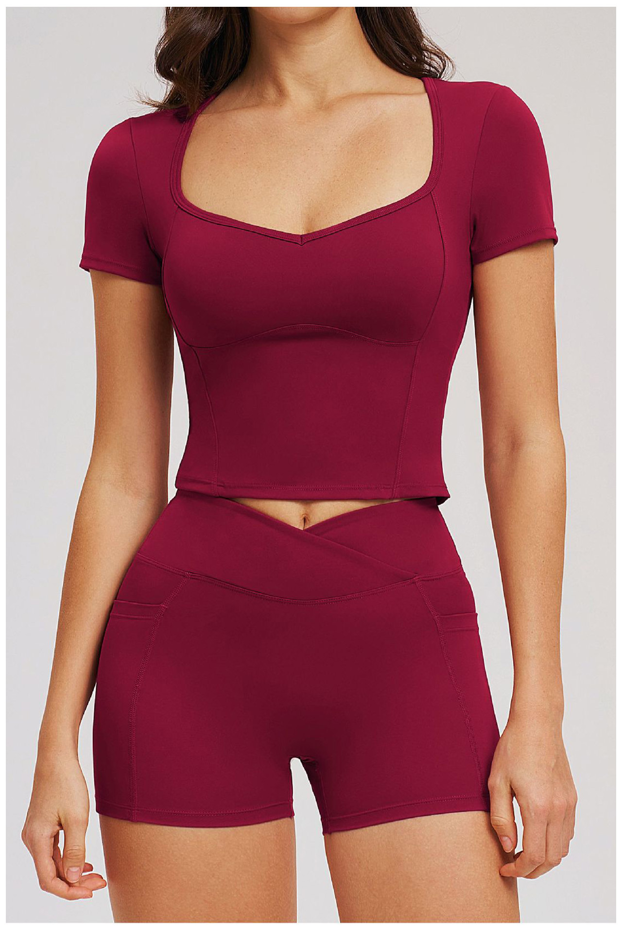 Sportswear Tank Top Manufacturer
