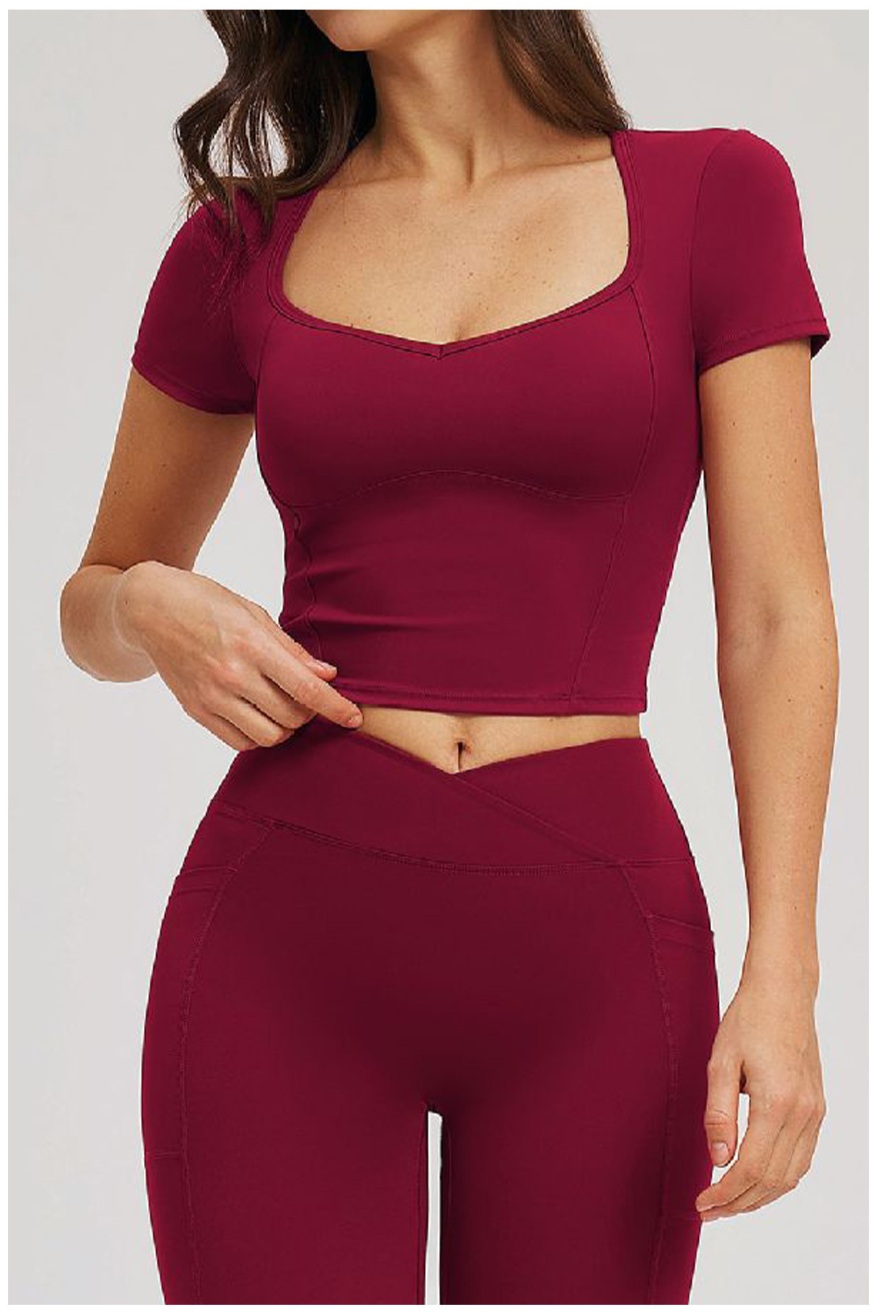 Sportswear Tank Top Manufacturer