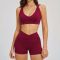 Custom Yoga Sets|Wholesale Versatile, form-fitting yoga set for outdoor wear