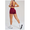 Custom Yoga Sets|Wholesale Versatile, form-fitting yoga set for outdoor wear