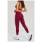 Custom Yoga Sets|Wholesale high-end yoga set featuring a form-fitting design and  open-back detail
