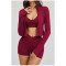 Custom Yoga Sets|Wholesale Yoga suit nude casual fitness suit for women outdoor running