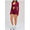 Custom Yoga Sets|Wholesale Yoga suit nude casual fitness suit for women outdoor running