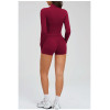 Custom Yoga Sets|Wholesale Yoga suit nude casual fitness suit for women outdoor running