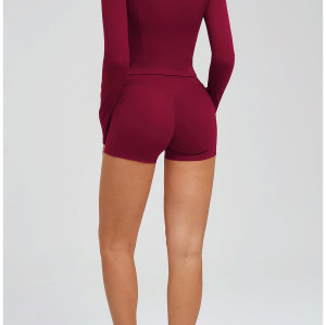 Custom Yoga Sets|Wholesale Yoga suit nude casual fitness suit for women outdoor running