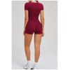 Custom Yoga Sets|Wholesale Stylish and fitted casual yoga and outdoor activewear set
