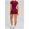 Custom Yoga Sets|Wholesale Stylish and fitted casual yoga and outdoor activewear set