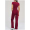 Custom Yoga Sets|Wholesale Stylish, form-fitting yoga set for outdoor running and exercise