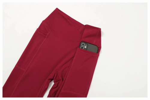 Custom Yoga Sets|Wholesale Women Naked-Feel Zip-Up Athleisure Set – Suitable for Outdoor Fitness