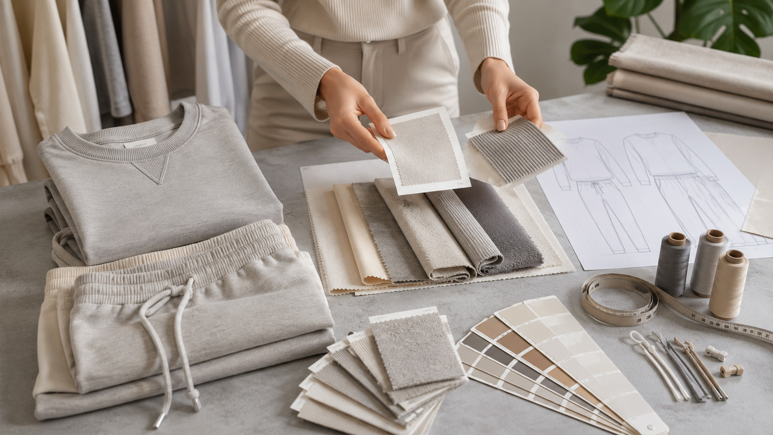 Custom Loungewear Manufacturer