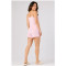 Custom Loungewear | Wholesale Women’s Soft Cami Top and Drawstring Shorts Loungewear Set supplier