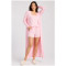 Custom Loungewear | Wholesale Custom Women’s 3-Piece Loungewear Set with Cami, Shorts and Long Robe