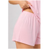 Custom Loungewear | Wholesale Custom Women’s 3-Piece Loungewear Set with Cami, Shorts and Long Robe