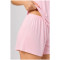 Custom Loungewear | Wholesale Custom Women’s 3-Piece Loungewear Set with Cami, Shorts and Long Robe