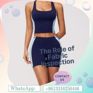 The Role of Fabric Inspection in Premium Activewear Manufacturing