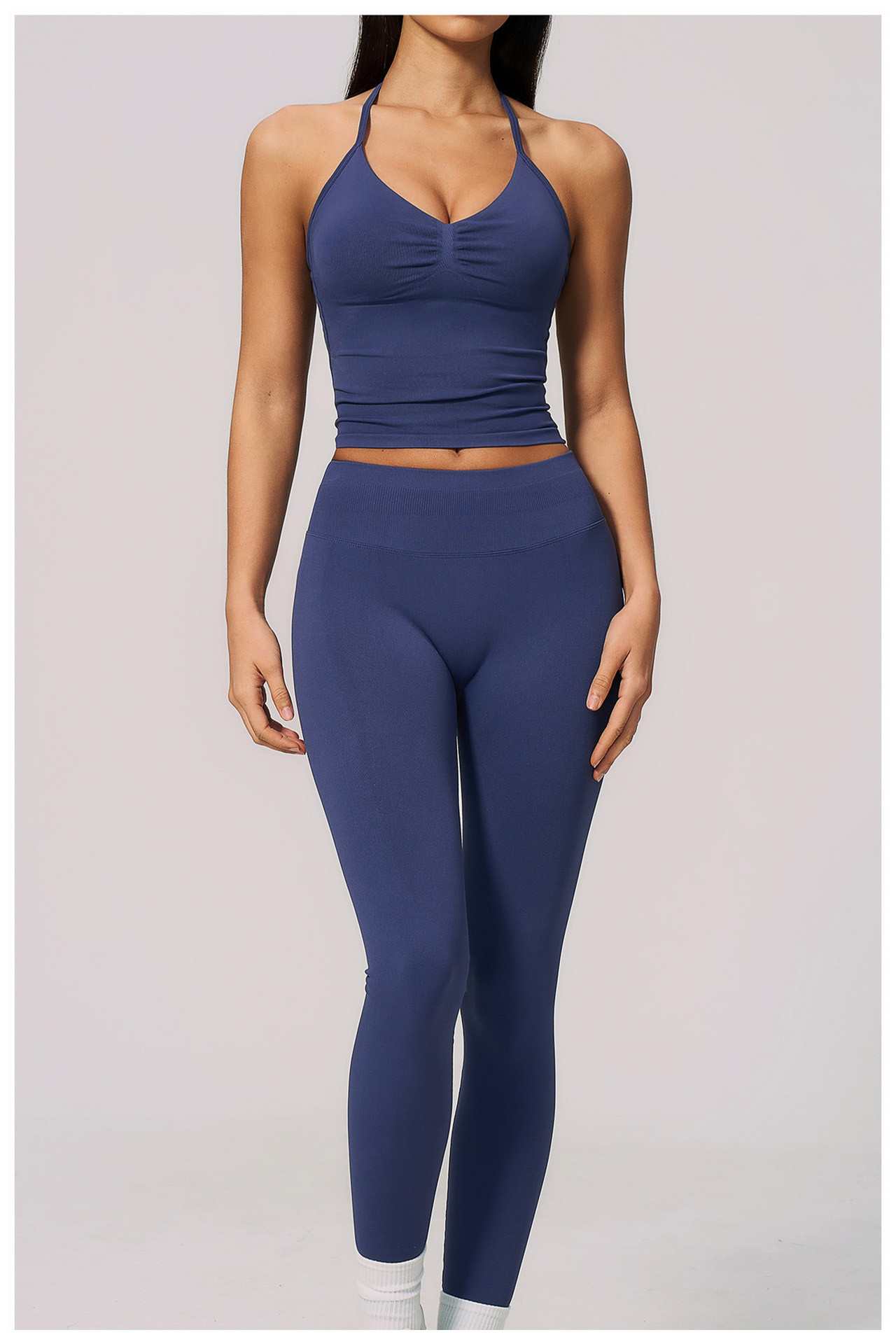 Custom Yoga Vest