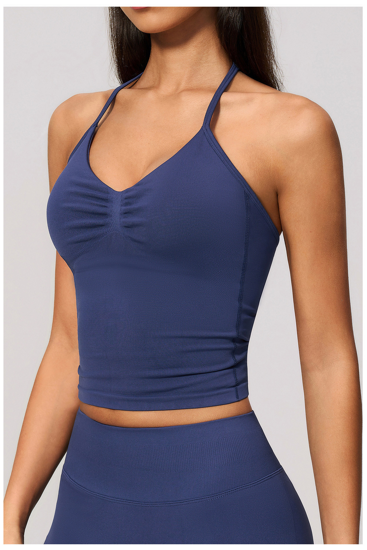 Custom Yoga Vest