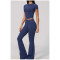 Custom yoga tops | Wholesale Seamless sports short-sleeved slimming quick-drying and highly elastic